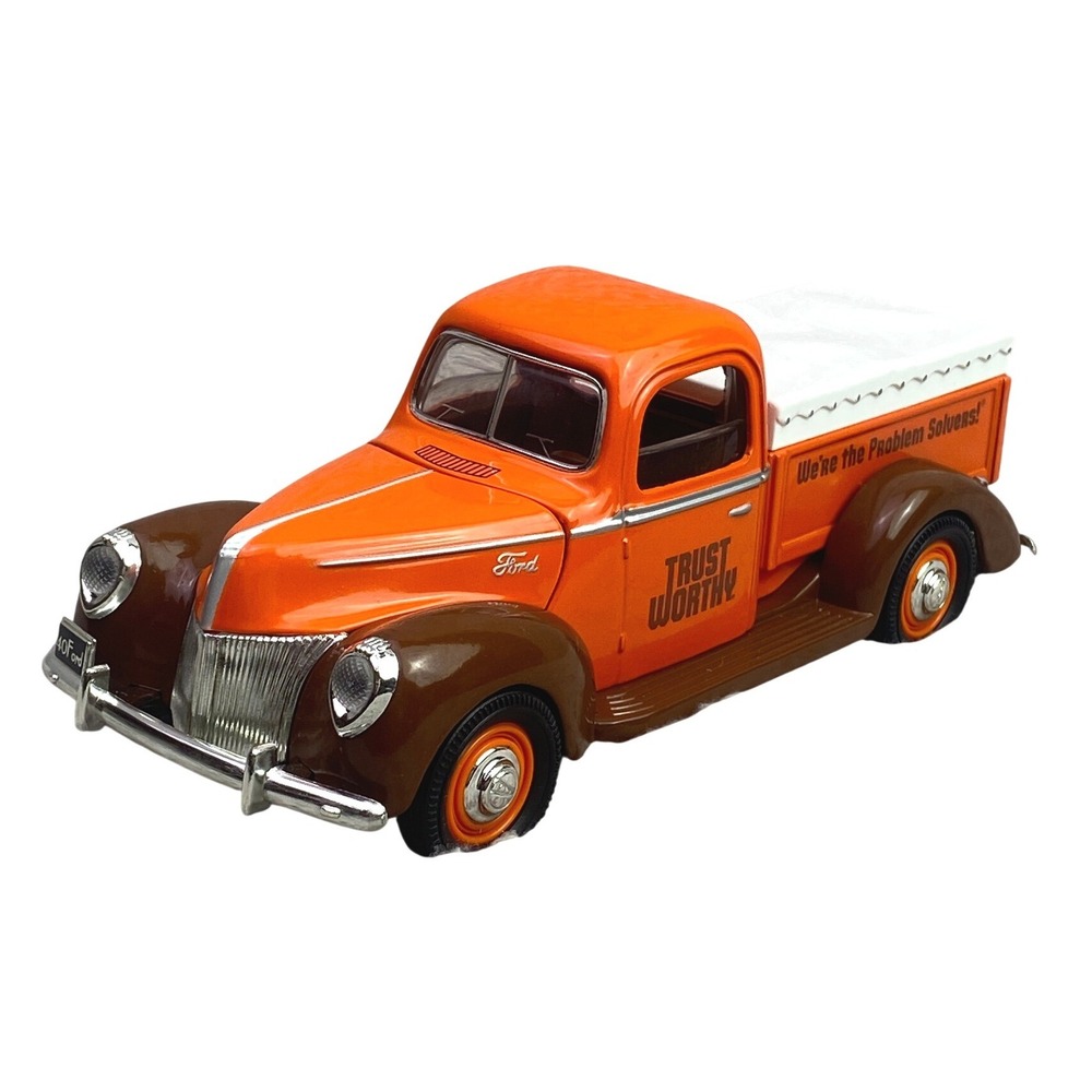 Liberty Classics Bank Truck Diecast 1940 Ford Pickup‎ Promo Advertising Ltd Ed